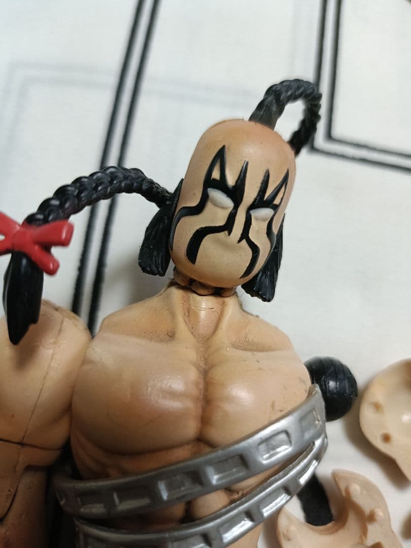 浪漫堂 キン肉マン フィギュア 7体セット