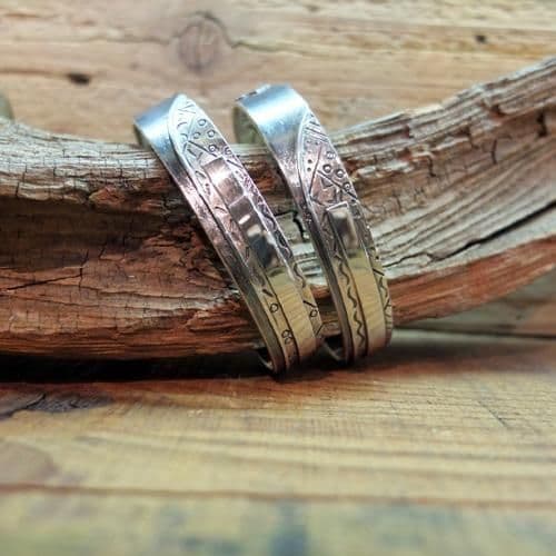 ナバホ族　マイケルローアンホース　Bracelet