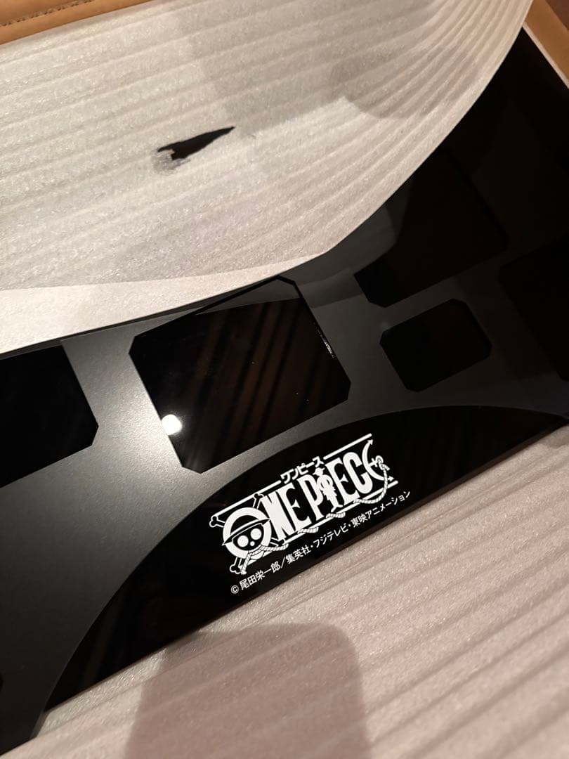 ワンピース Figuarts ZERO 麦わらの一味　セブンイレブン限定台座付き