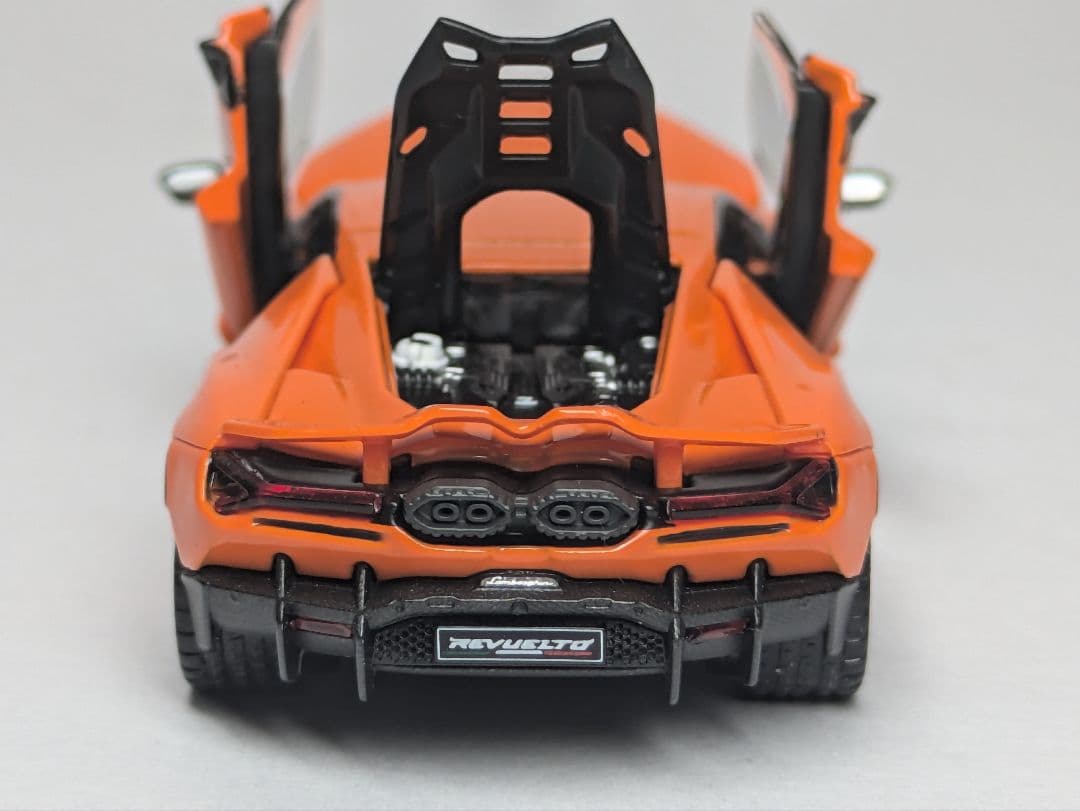 【希少】HUNG HING TOYS 1/64 ランボルギーニ レヴエルト