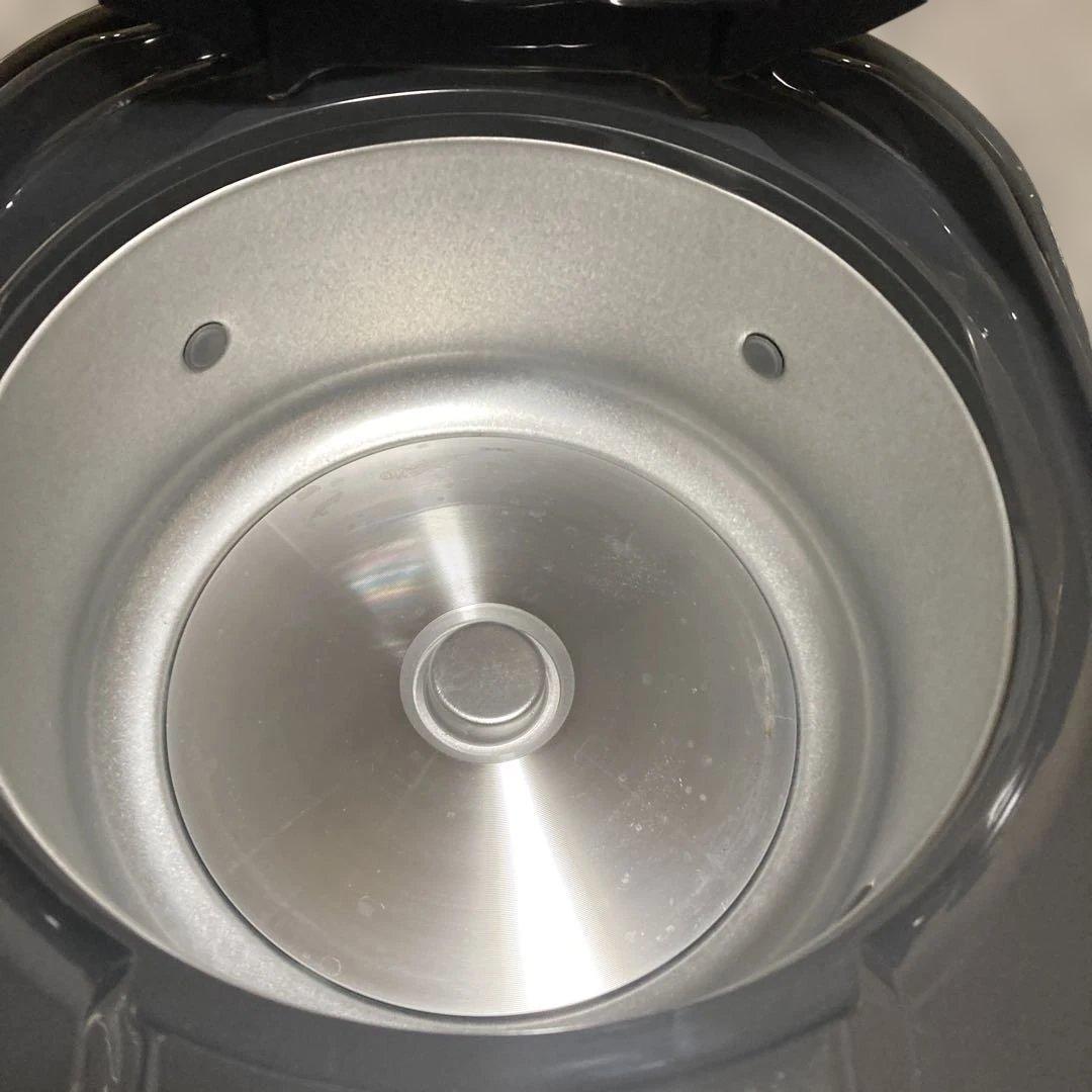 象印 黒厚釜　炊飯器　NL-DT10 2024年製　説明書あり