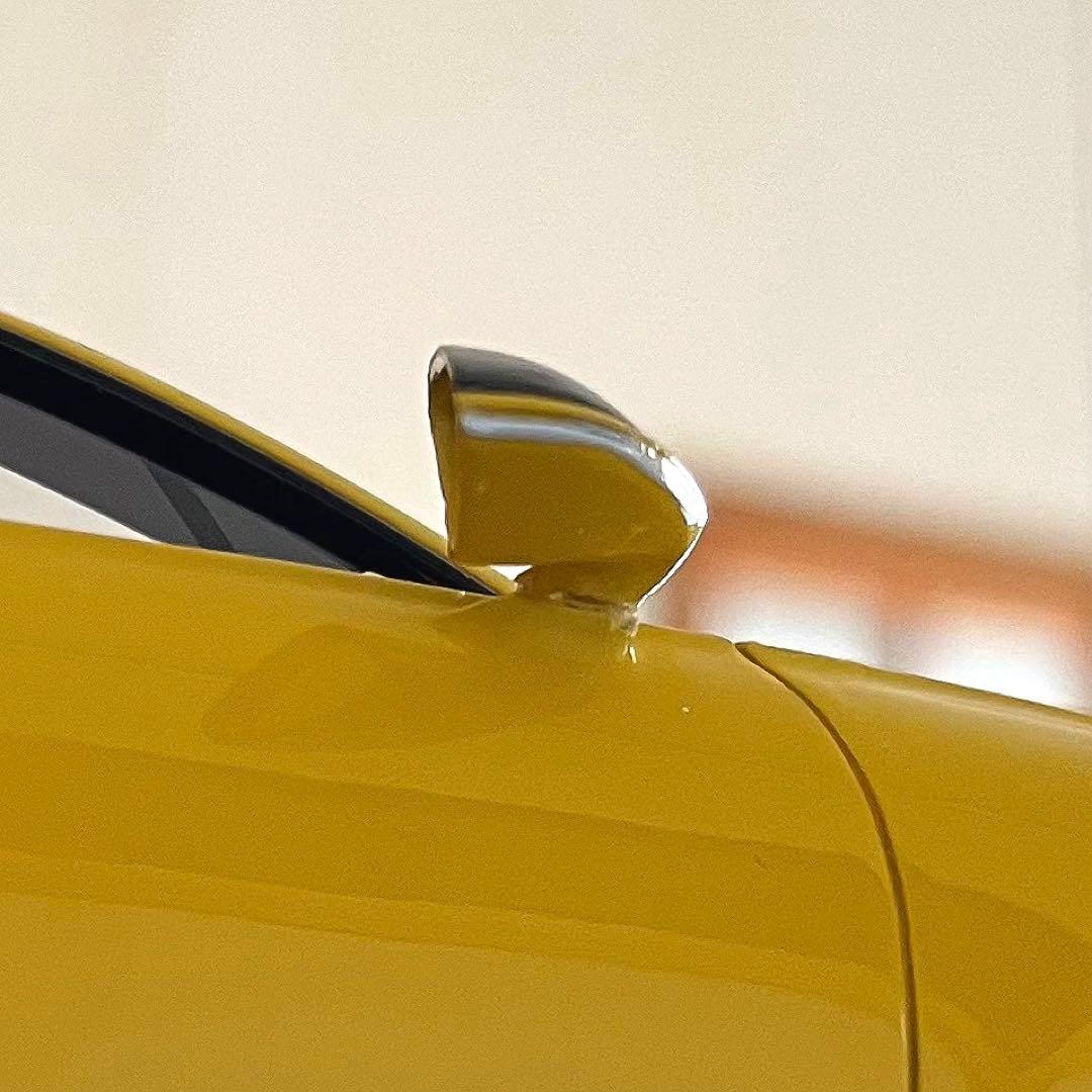 【ミニカー】Top Speed 1/18 ブガッティ シロン ピュール スポール