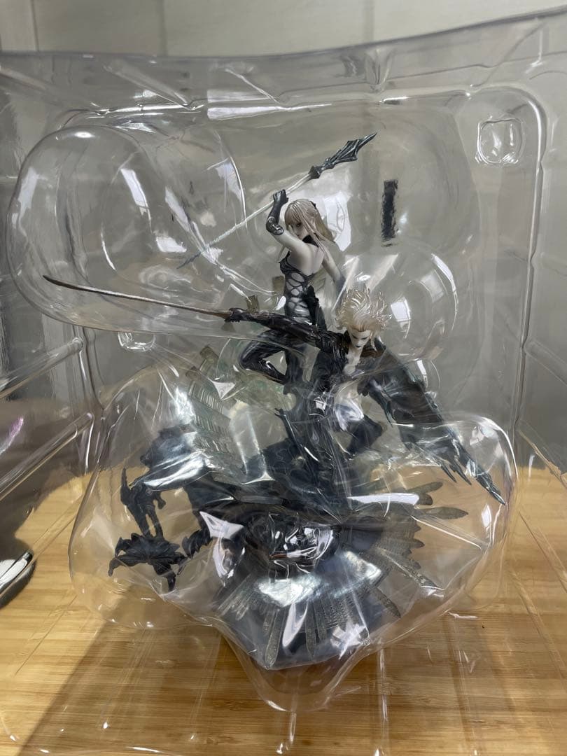 FINAL FANTASY XIV フィギュア オメガ