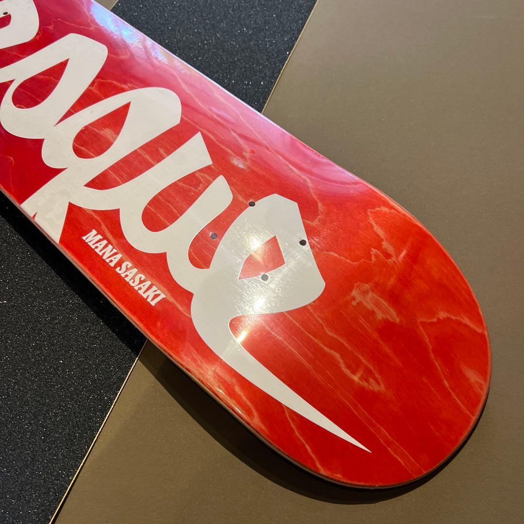 デッキテープ付き！　LESQUE 8.25インチ　スケボー