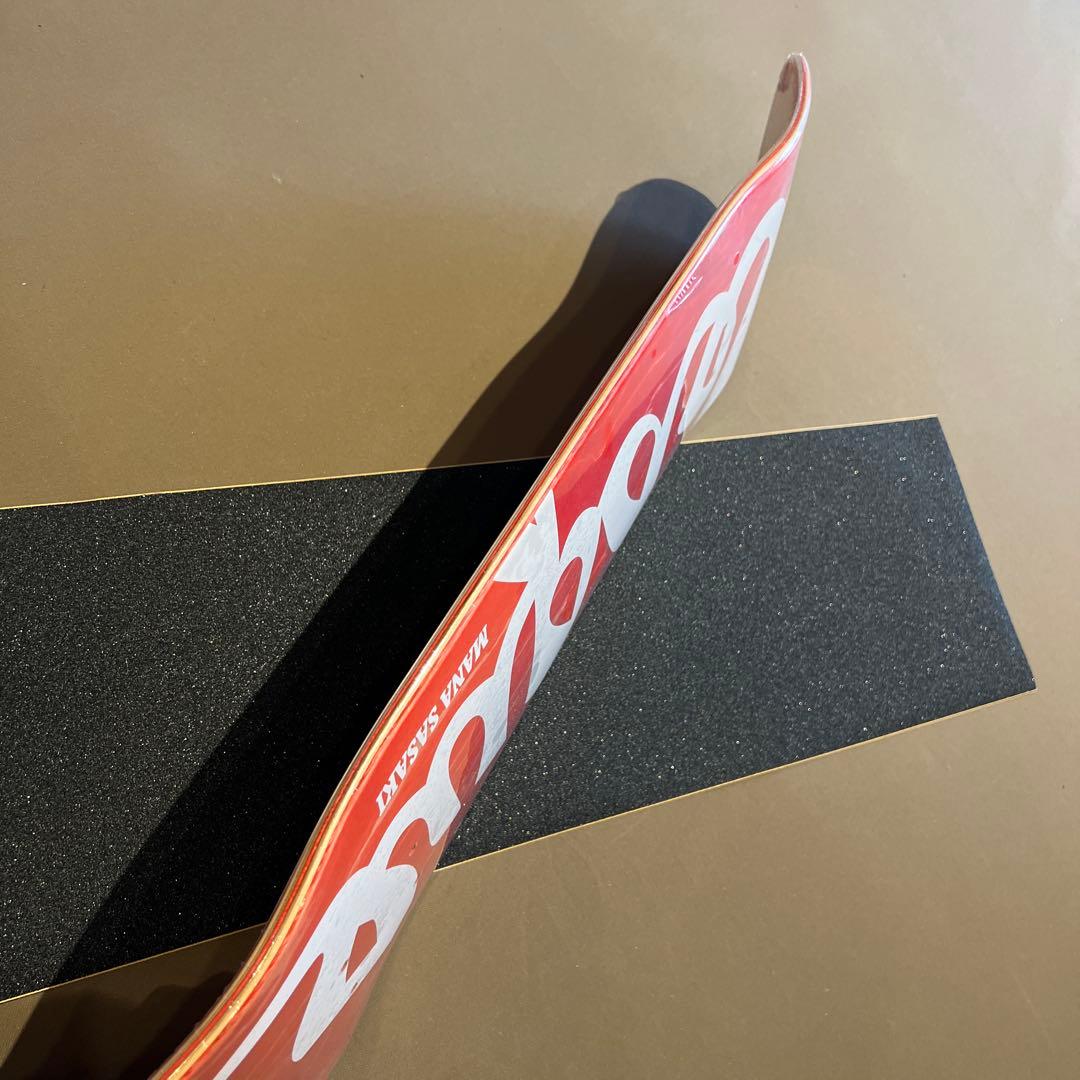 デッキテープ付き！　LESQUE 8.25インチ　スケボー