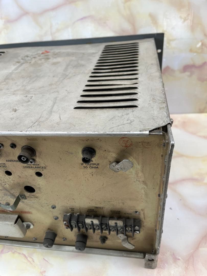 受信機 MOTOROLA R-390A(K73)