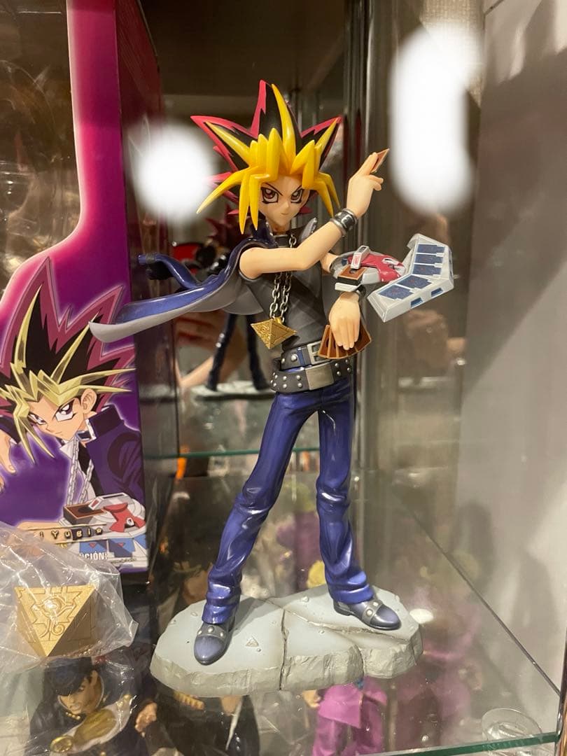 Aya　ARTFX J 闇遊戯 フィギュア 遊戯王 コトブキヤ