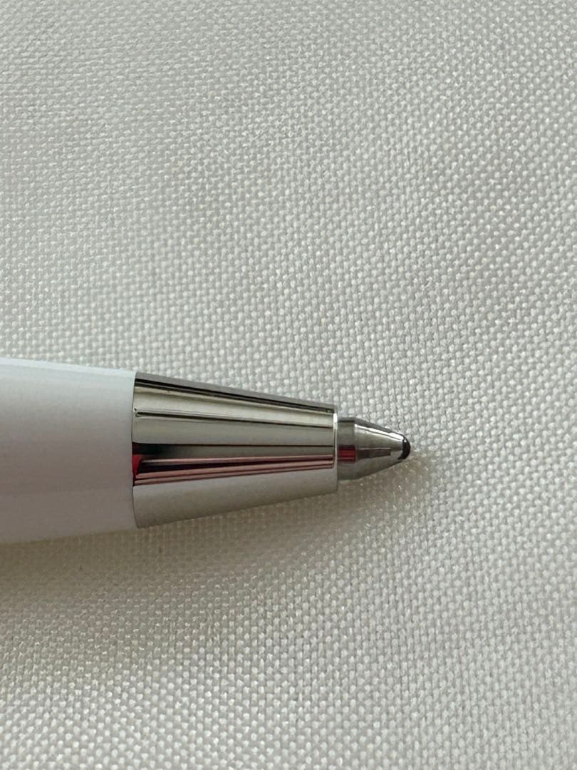MONT BLANC PIX ホワイトシルバー ボールペン 本体