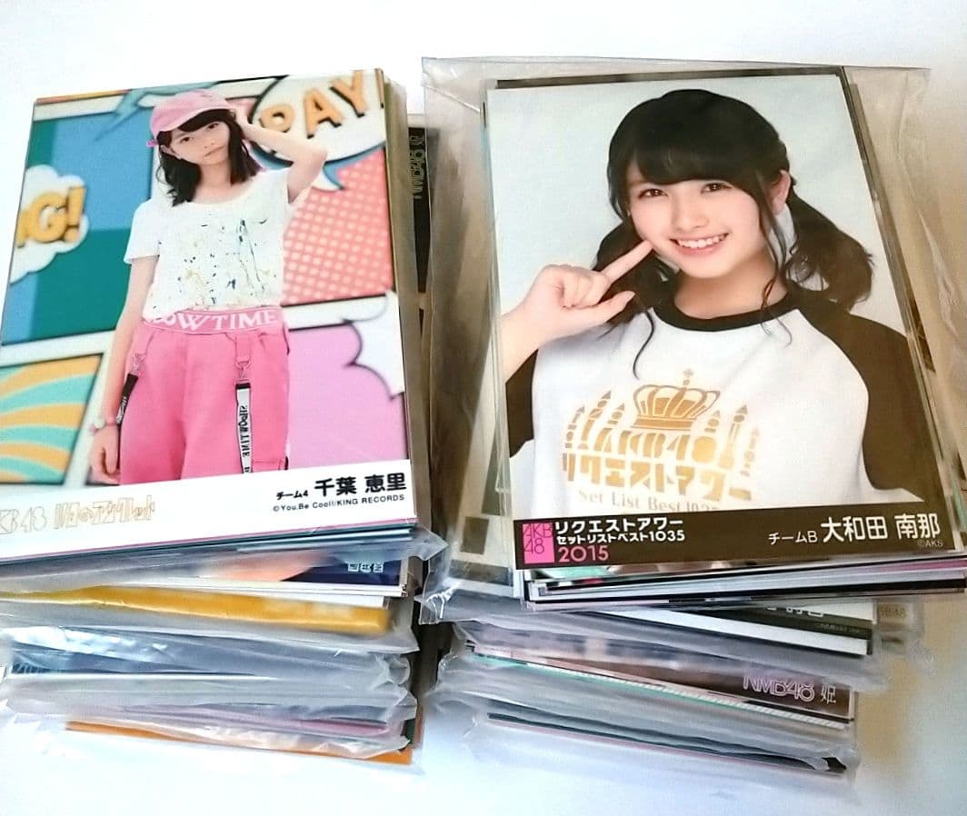 AKB48グループ 生写真まとめ売り 約700枚