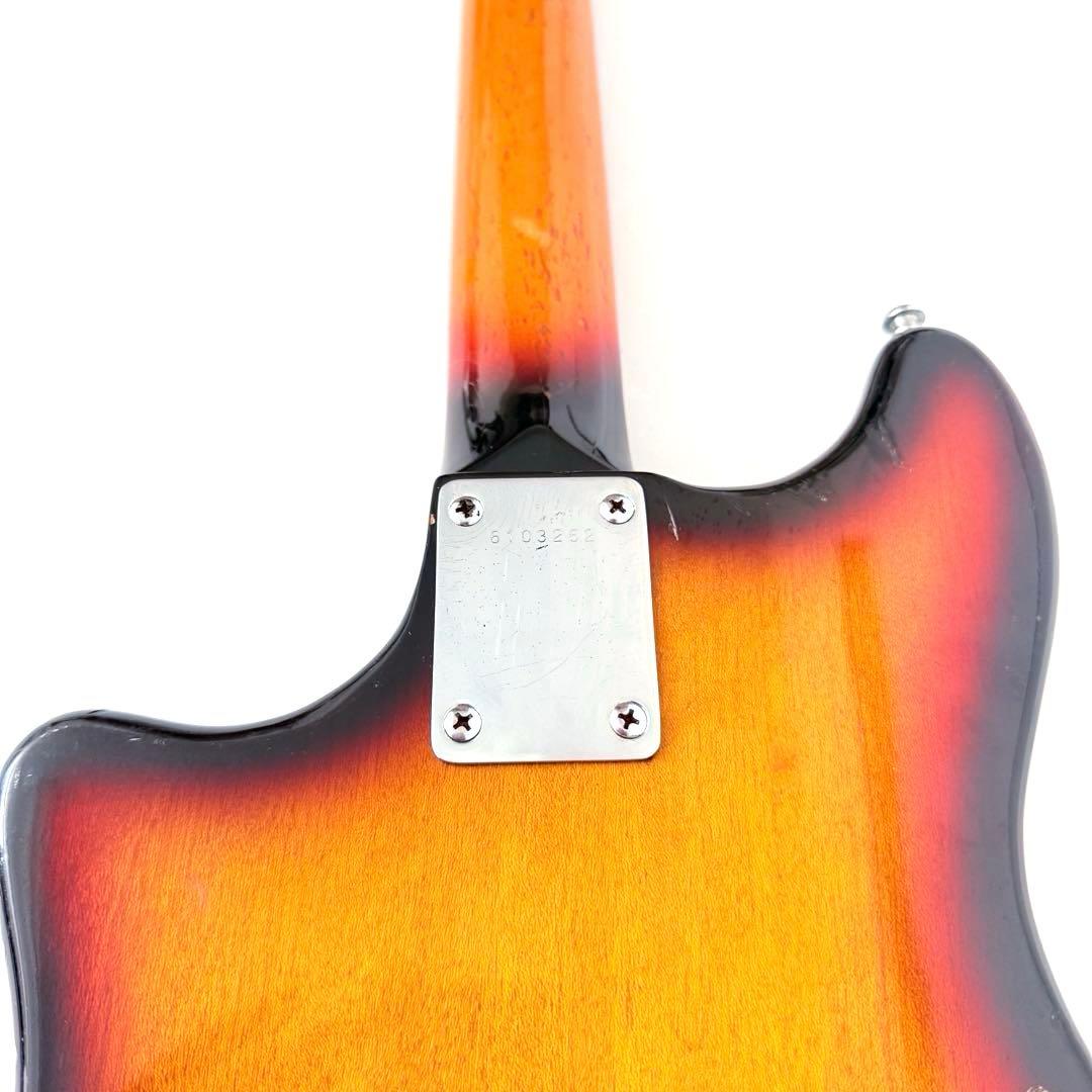 【希少】GUYATONE LG-80T グヤトーン ビザールギター