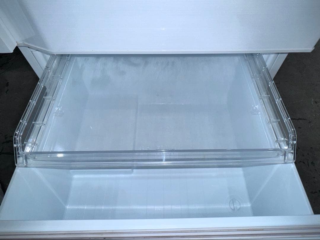 TOSHIBA 東芝 326L 冷蔵庫 GR-S33SC(WT) 2021年製⑦