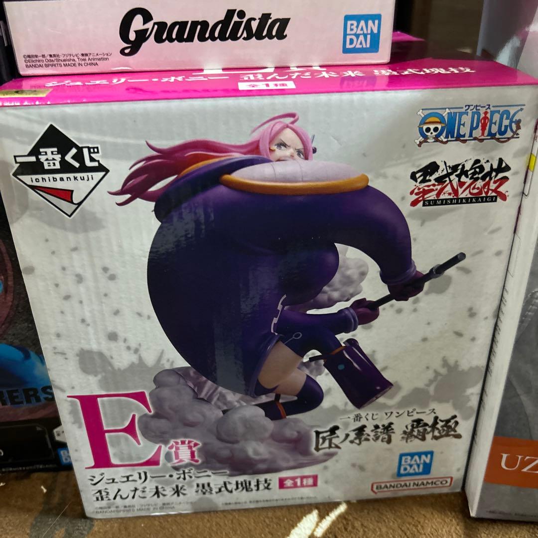 プライズ　フィギュア　一番くじ　まとめ売り　40個