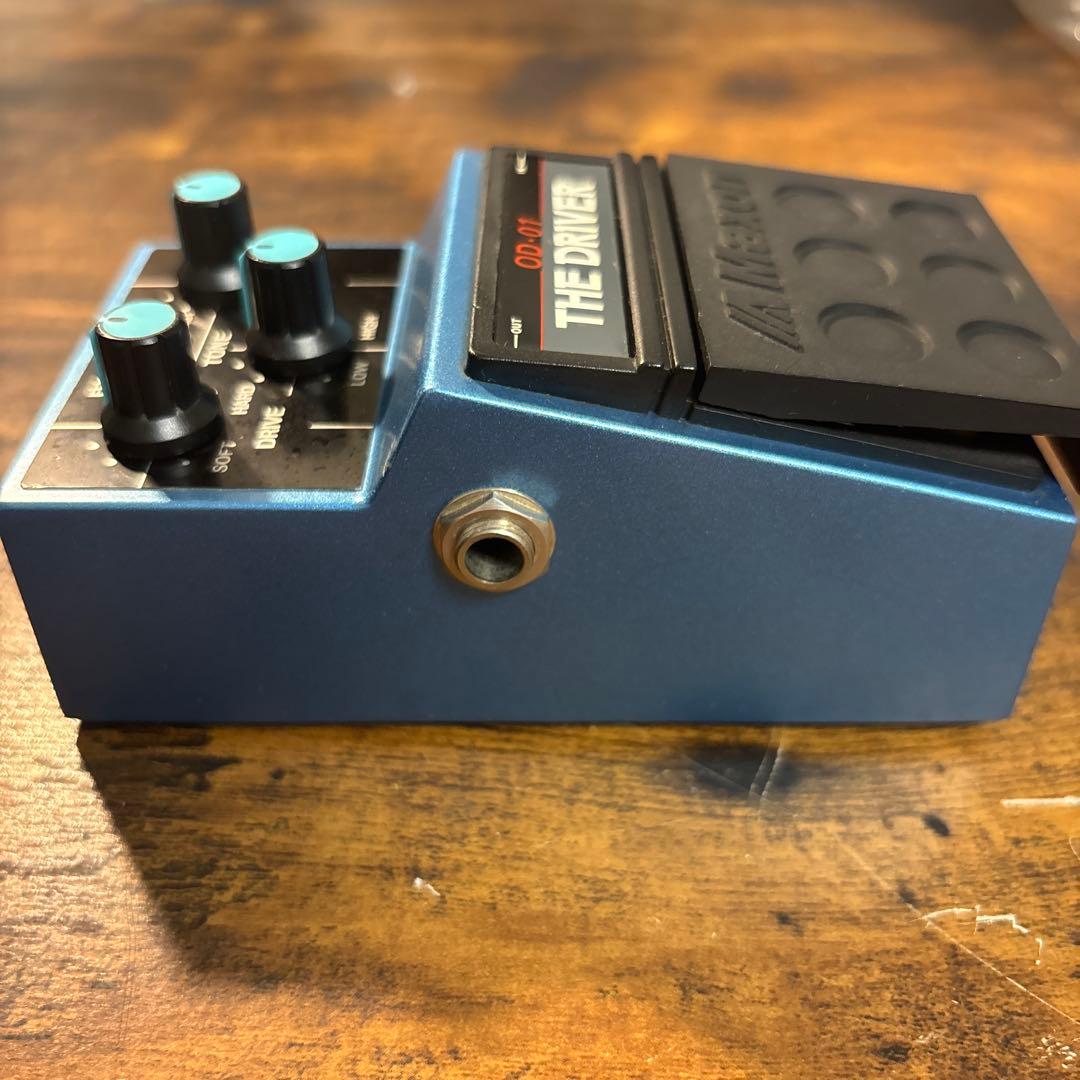 ギター maxon od-01 THE D