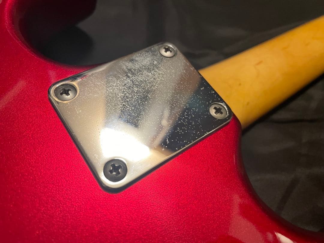 GrassRoots G-SE-50R CAR ★ グラスルーツ ストラトタイプ