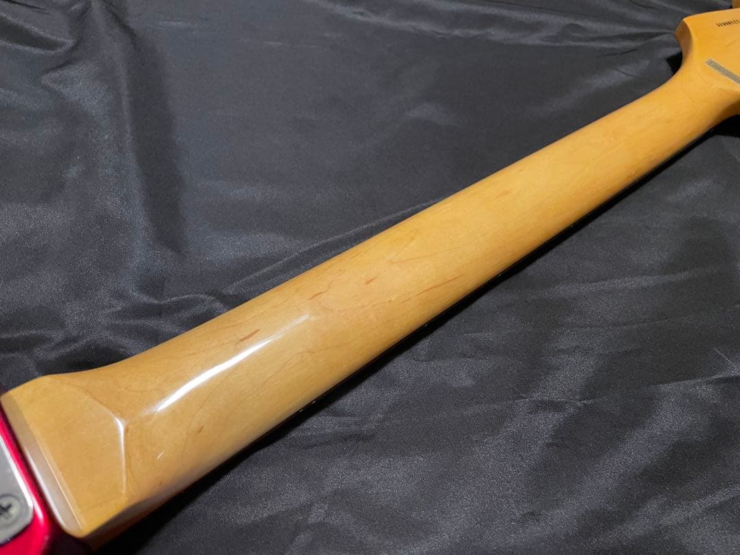 GrassRoots G-SE-50R CAR ★ グラスルーツ ストラトタイプ