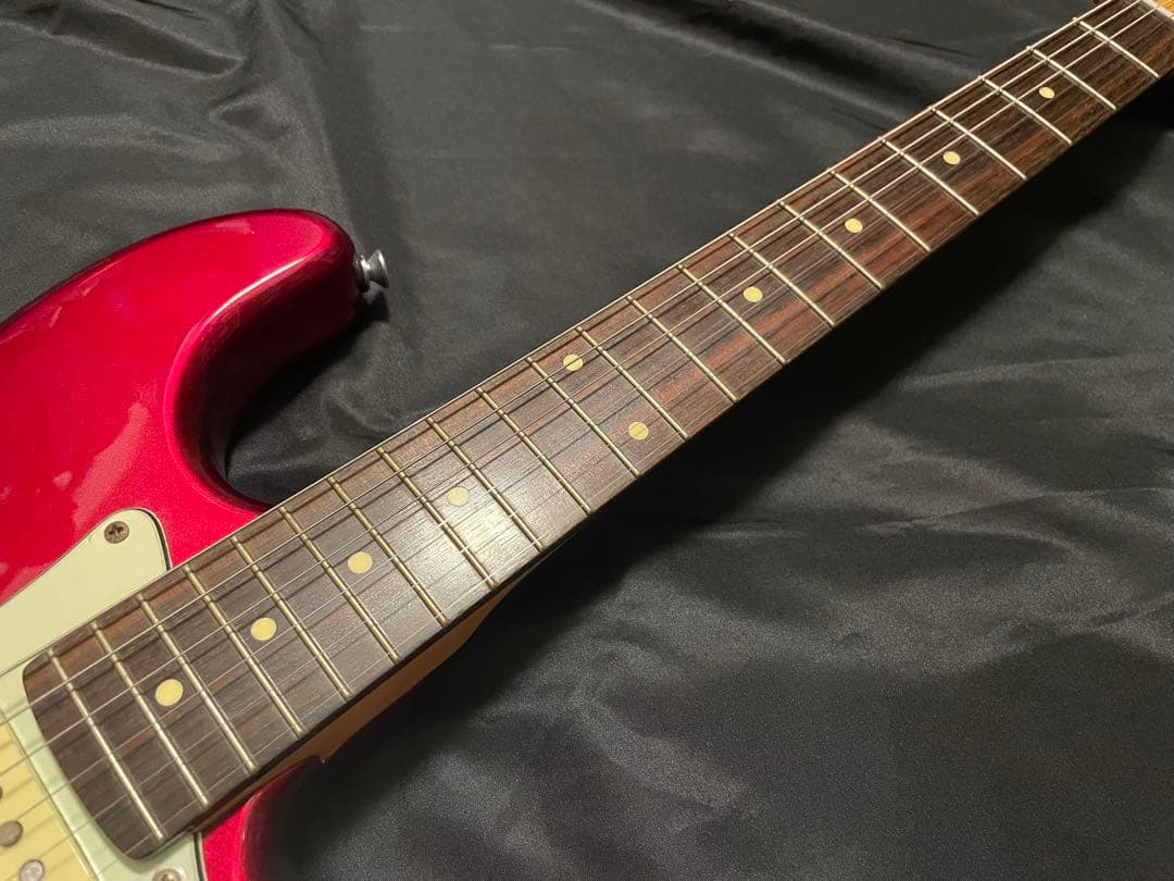 GrassRoots G-SE-50R CAR ★ グラスルーツ ストラトタイプ