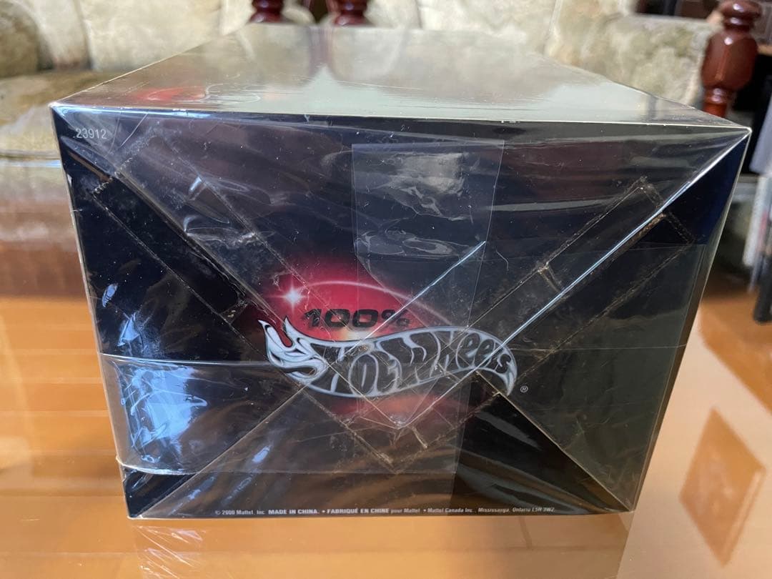 価格変更 1/18 ホットウィール フェラーリ250GTO 未開封品