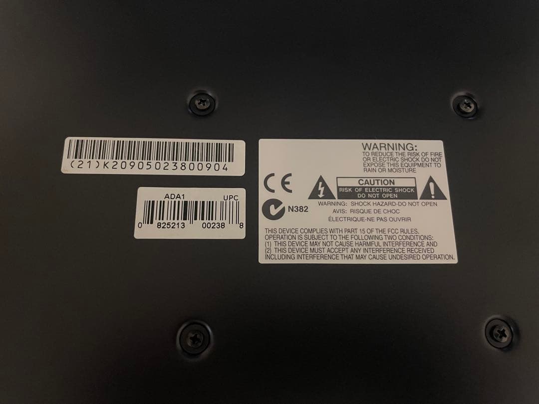 APC40 - AKAI Professional コントローラー