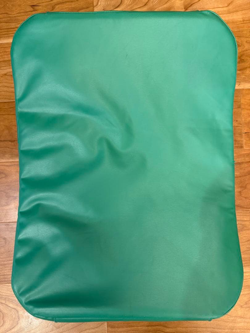 【国産】イサミ/ISAMI キックミットLL（緑）