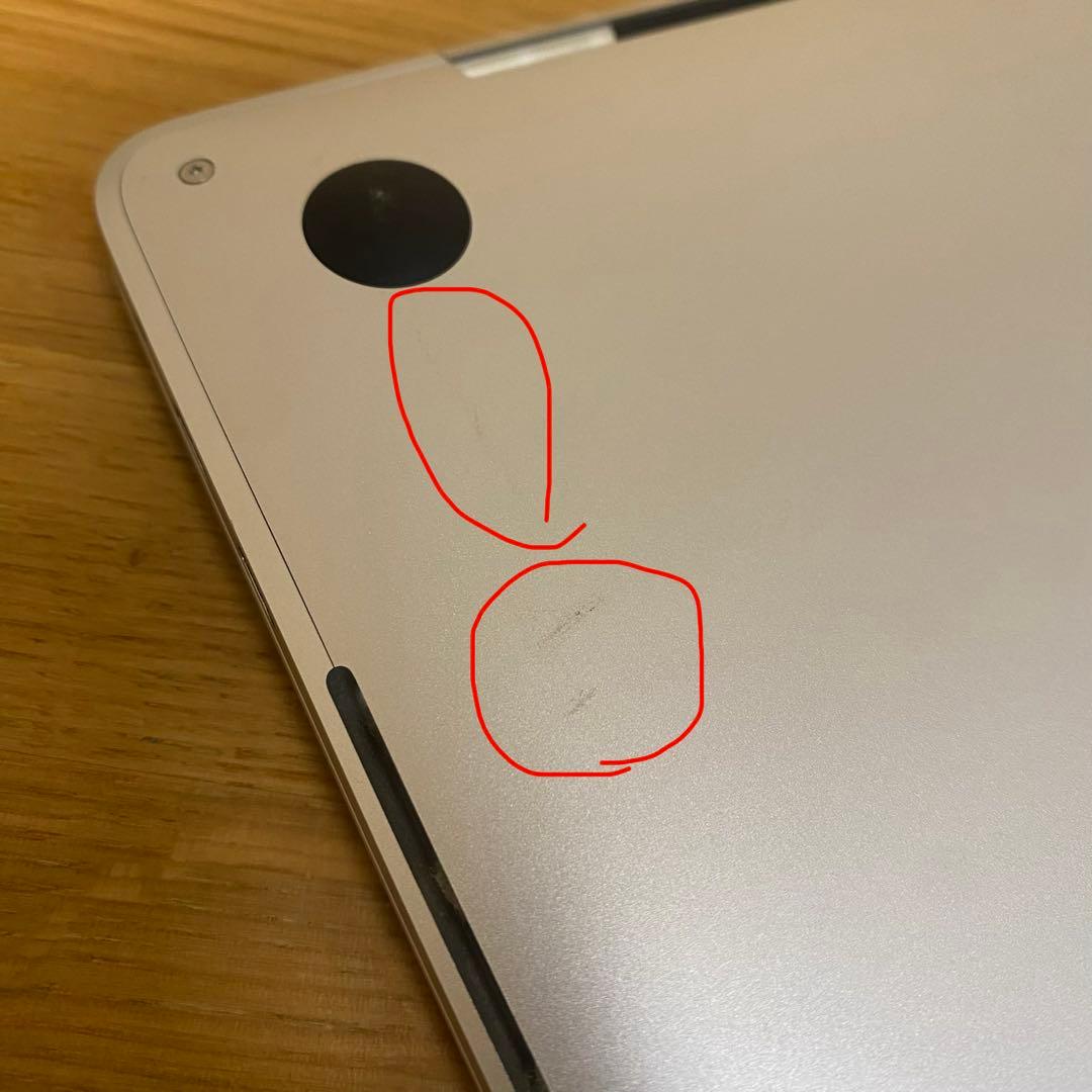 MacBook Pro16【2019】Core i9/16GB/SSD1TB