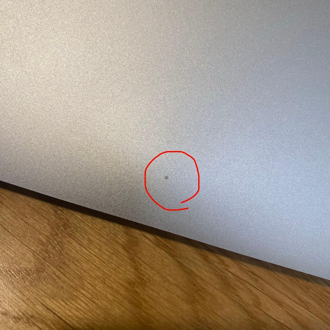 MacBook Pro16【2019】Core i9/16GB/SSD1TB