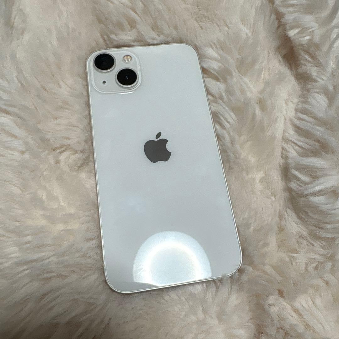 Apple iPhone 13 ホワイト 箱付き