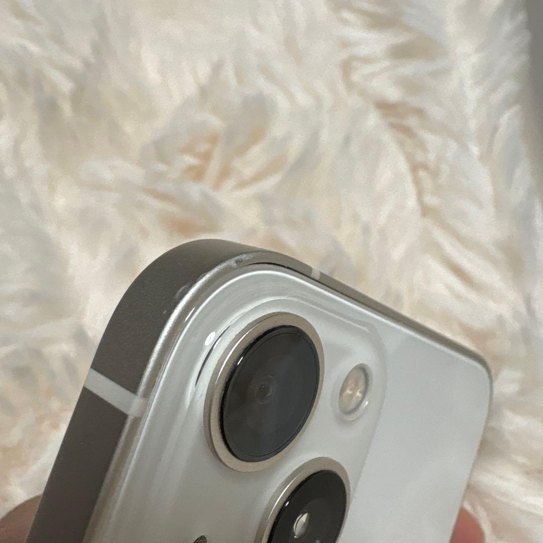 Apple iPhone 13 ホワイト 箱付き