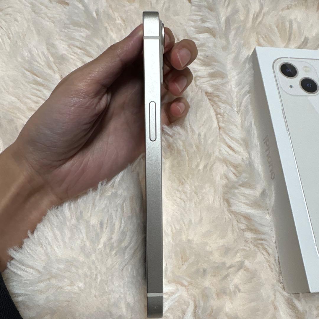 Apple iPhone 13 ホワイト 箱付き