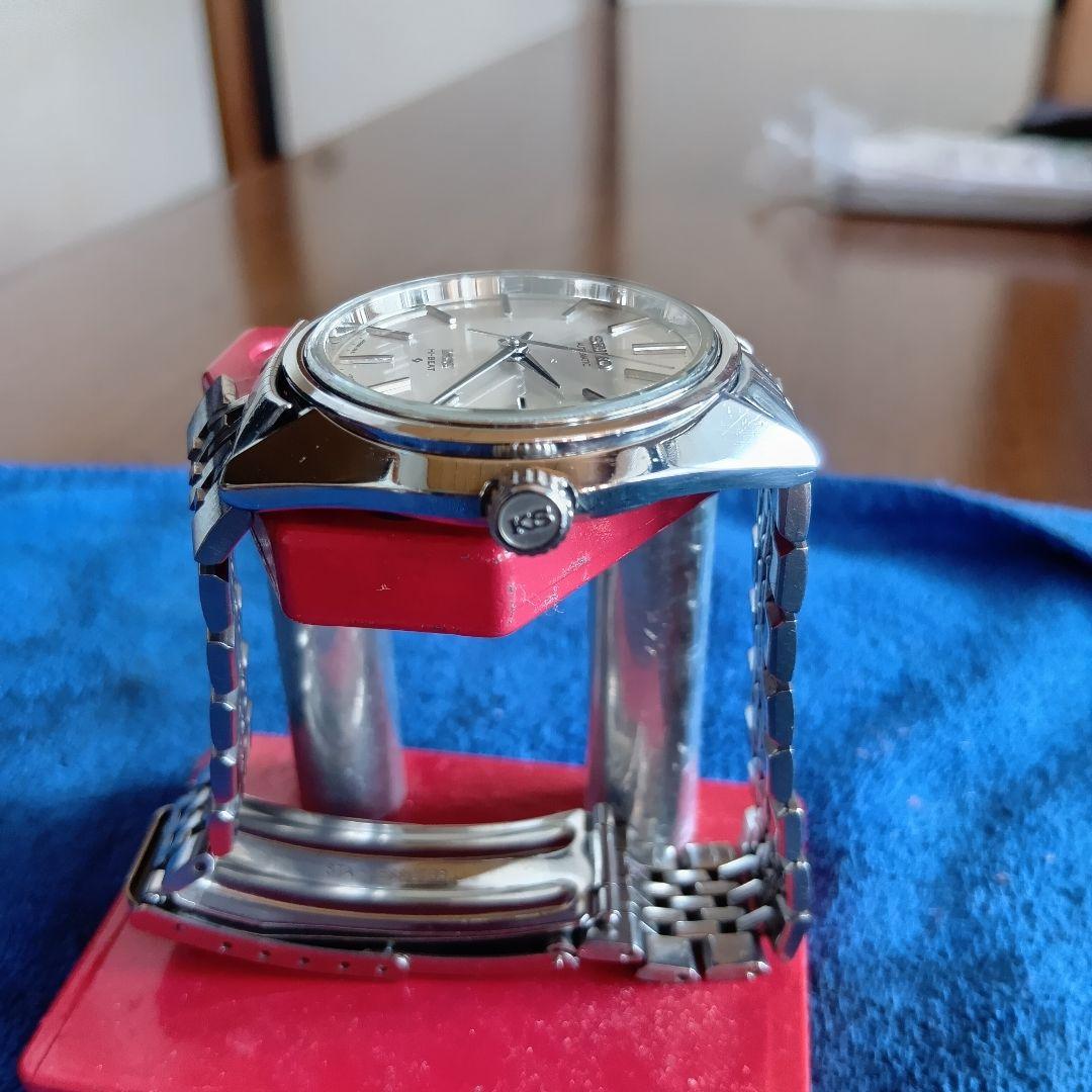 オールドセイコー自動巻　訳あり稼働中！