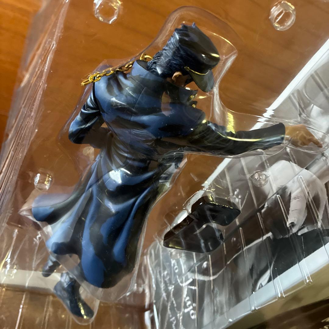 ジョジョ SUPER MASTER STARS PIECE 空条承太郎 D賞