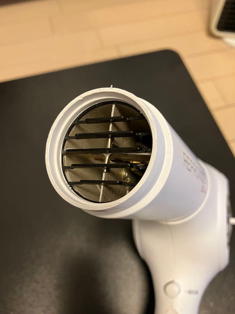 REPRONIZER レプロナイザー　3D Plus ヘアドライヤー