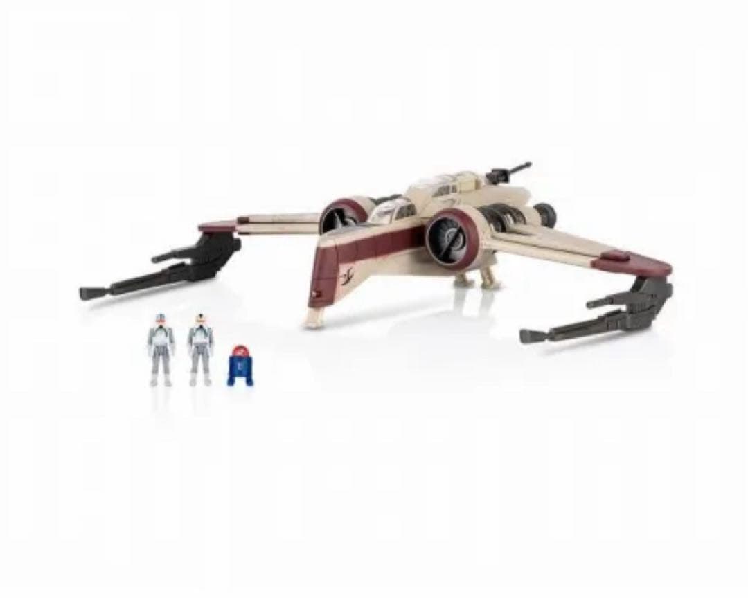 スター・ウォーズ　マイクロ・ギャラクシー ARC-170 スターファイター