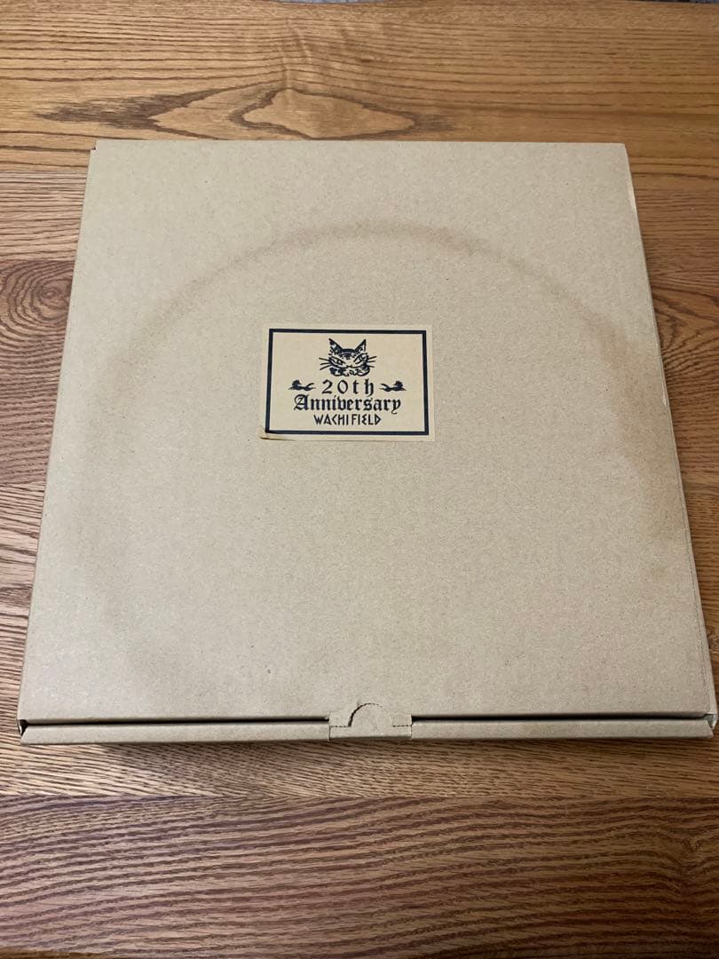 わちふぃーるど ダヤン 20th コレクション時計 未使用品 箱付き