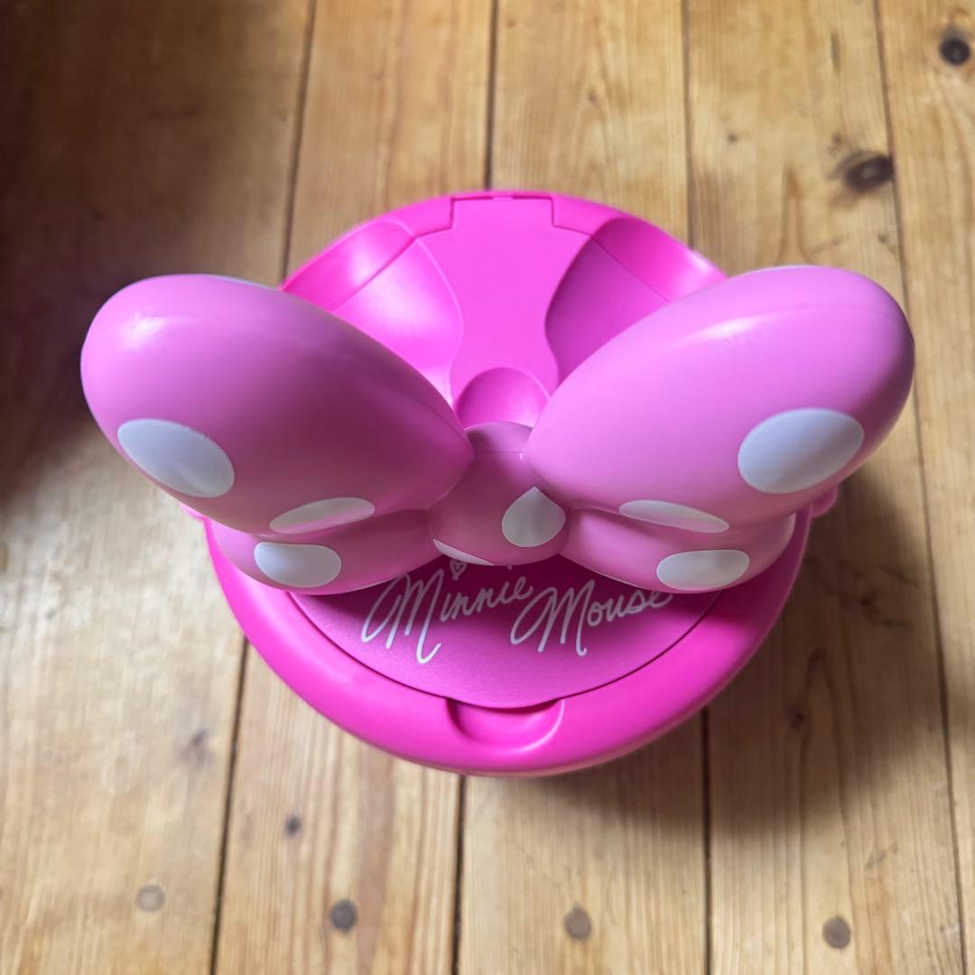 ディズニーパルパルーザ ミニーのファンダーランド ポップコーンバケット