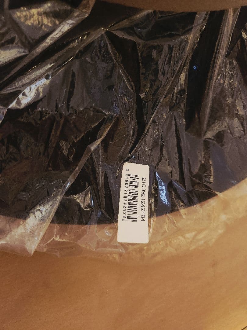 【EX】【新品未使用】amazarashi×CA4LA コラボハット