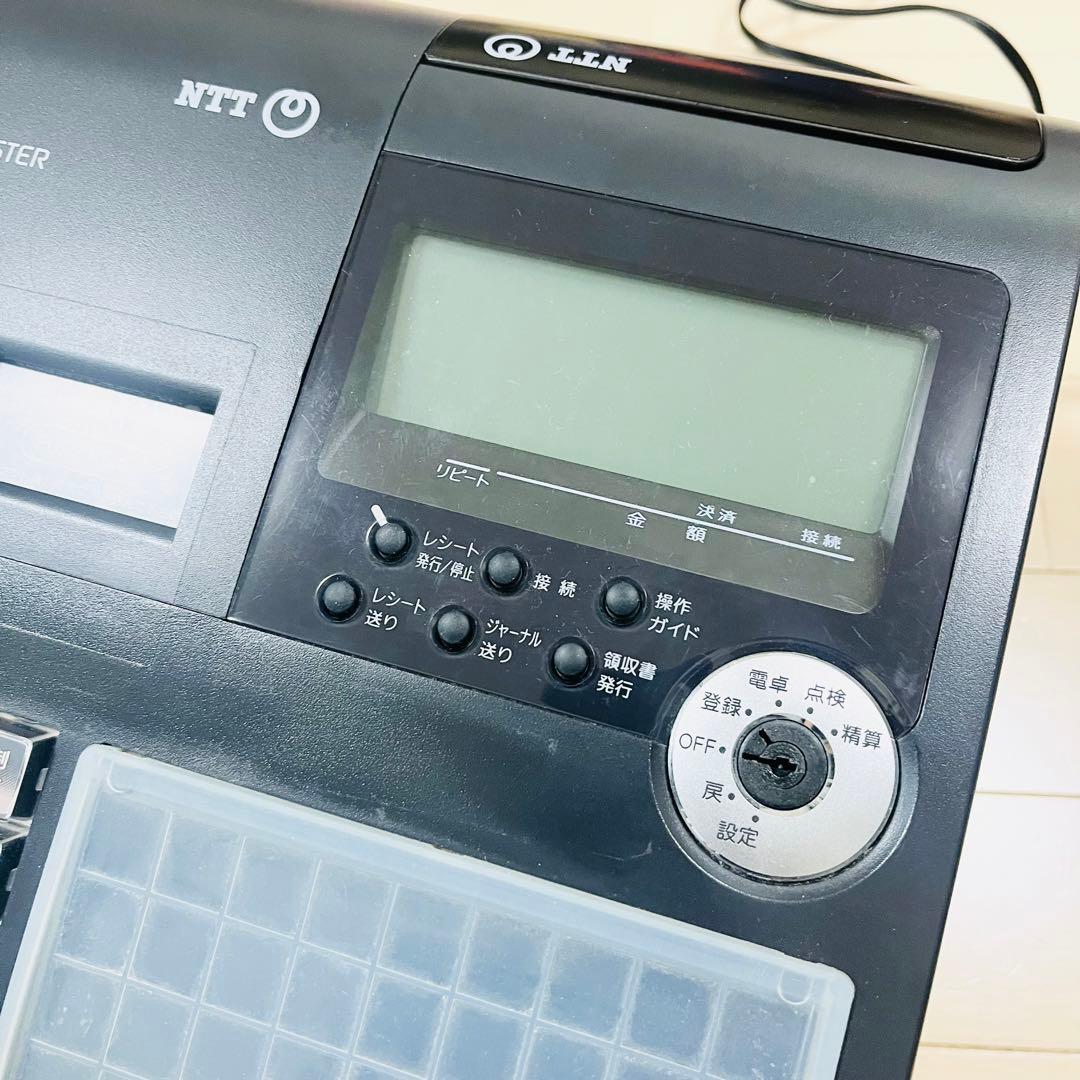 CASIO レジスター　TK-2500