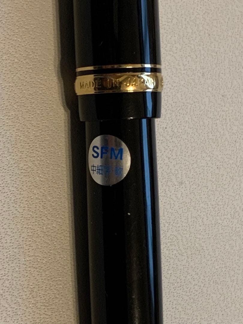 パイロットカスタム　SFM