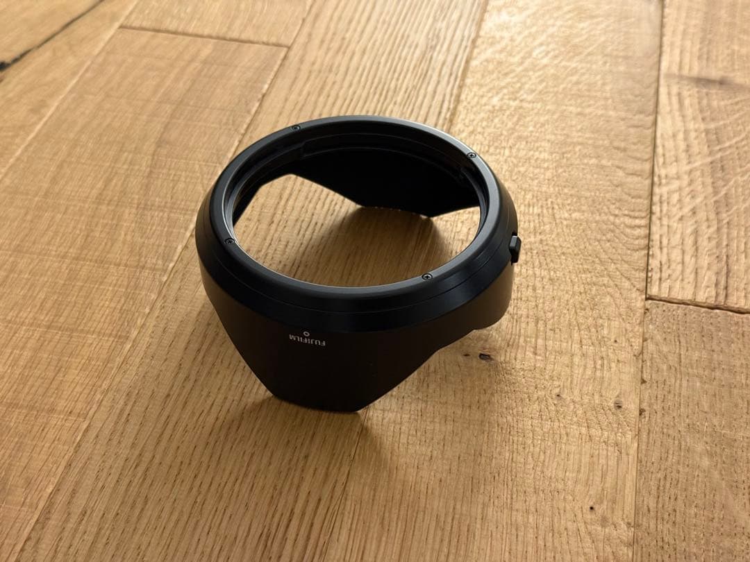 Fujifilm GF23mm F4 R LM WR レンズ