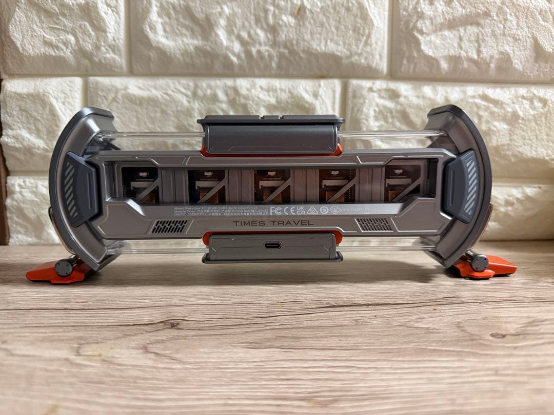 キング　Divoom Times Gate