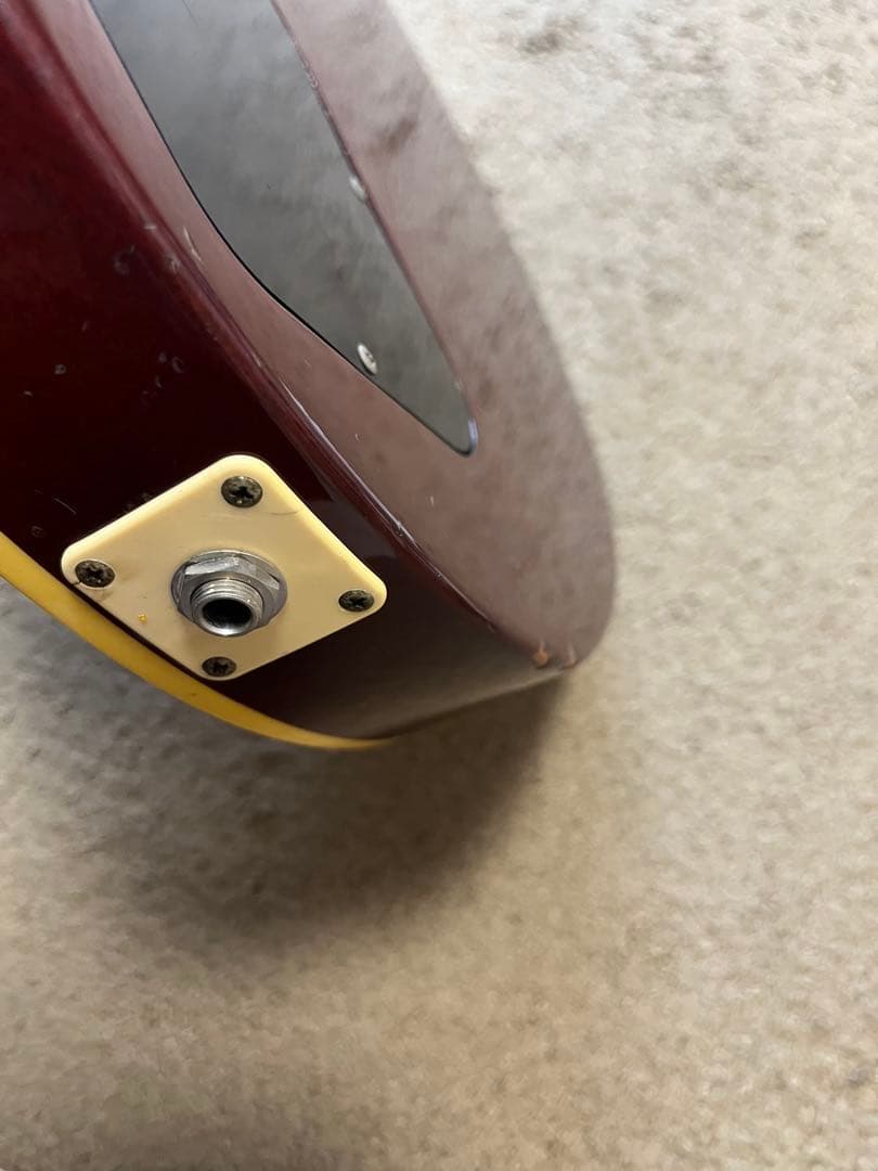 orville オービルles paulレスポールスタンダード レモンドロップ