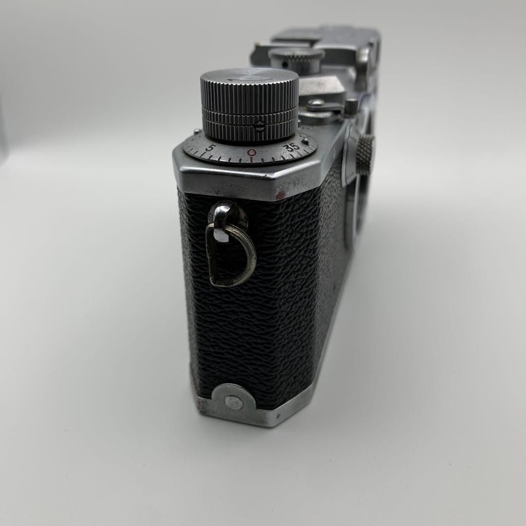 レンジファインダーカメラ CANON Ⅱ D