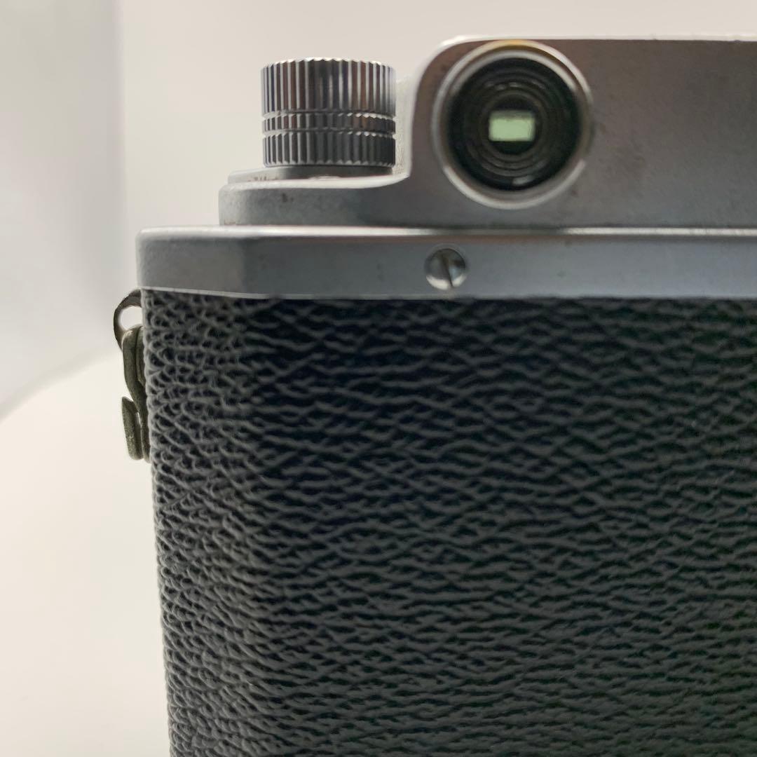 レンジファインダーカメラ CANON Ⅱ D