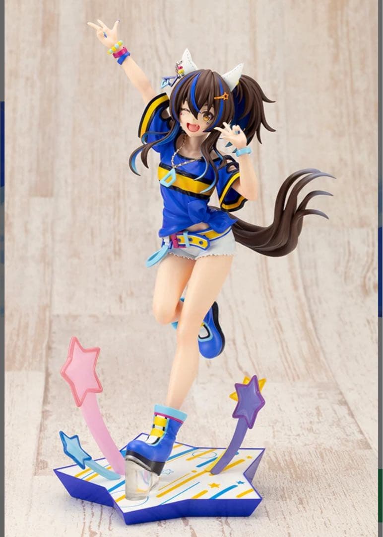 【特典付属】　ダイタクヘリオス　1/7 完成品フィギュア　大拓赫里奧斯