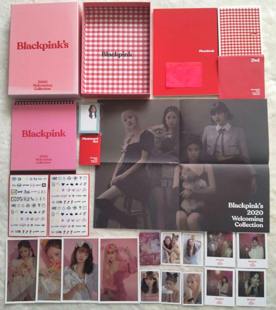 アイドル blackpink