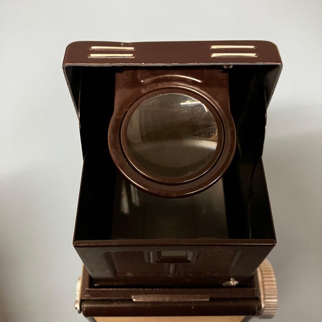 yashica-D ヤシカ　COPAL-MXV 二眼レフカメラ　フィルムカメラ