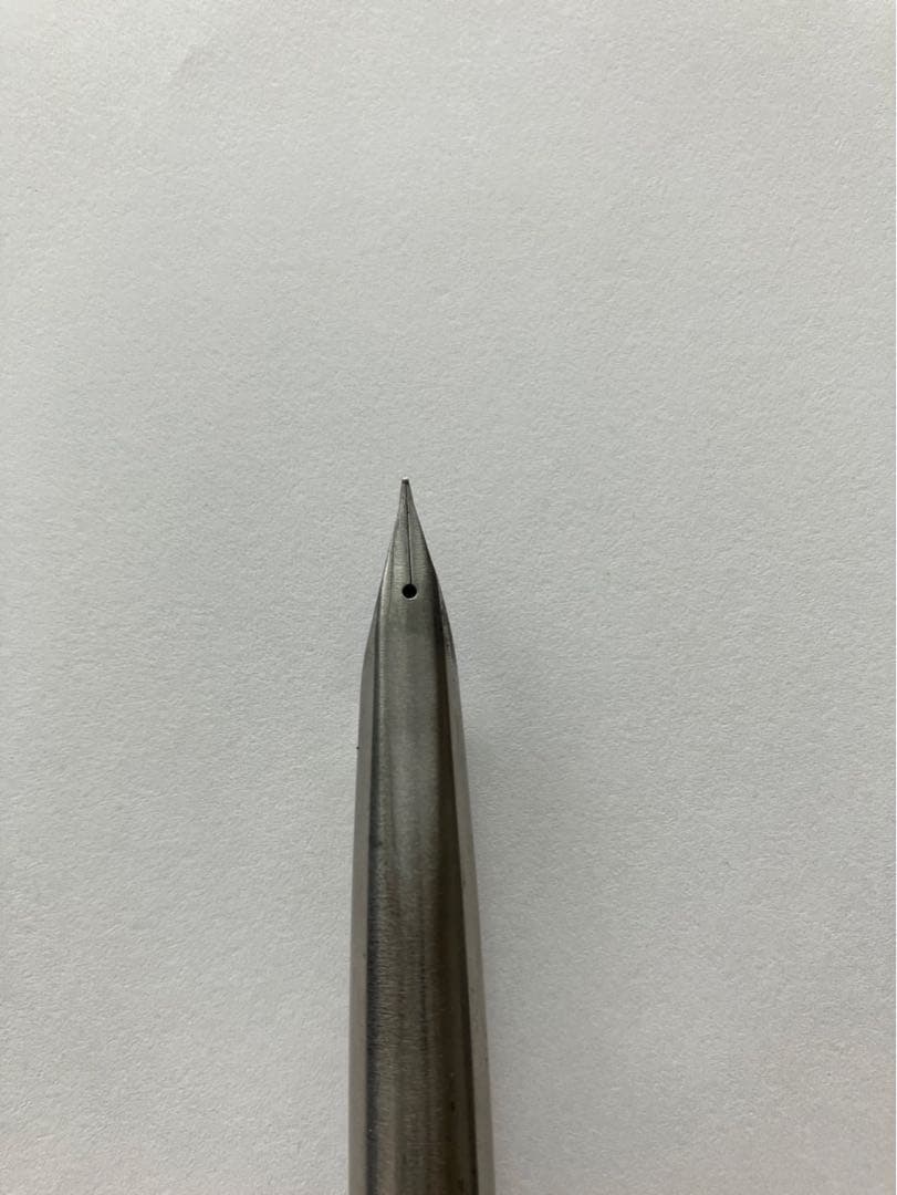 PILOTパイロット万年筆　ミュー　廃盤　Ｈ１１７１