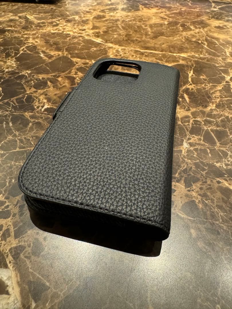 BONAVENTURA iPhone15Pro Maxスタンドダイアリーケース