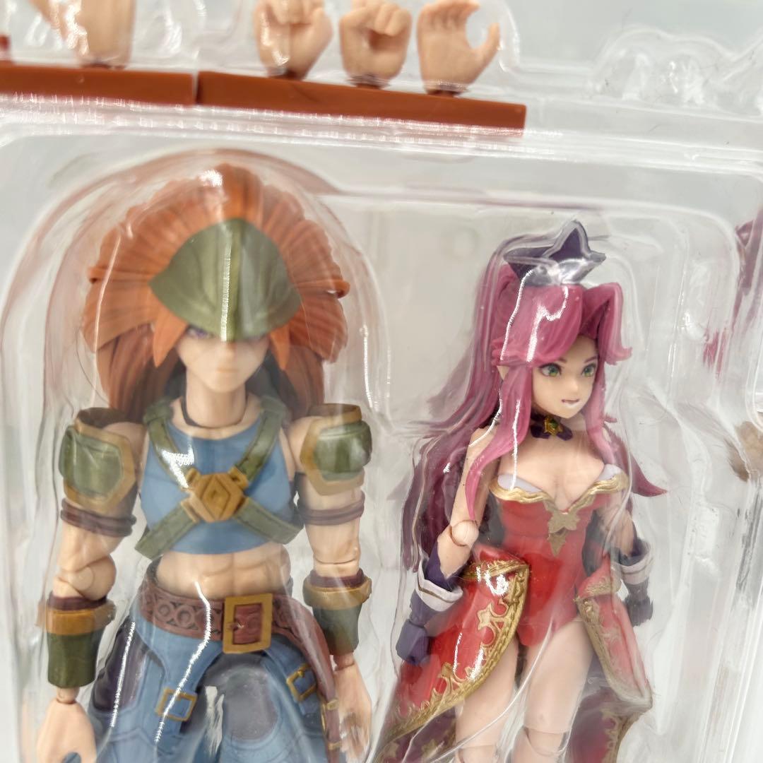 未使用級✨聖剣伝説3 トライアルズ オブ マナ ブライングアーツ