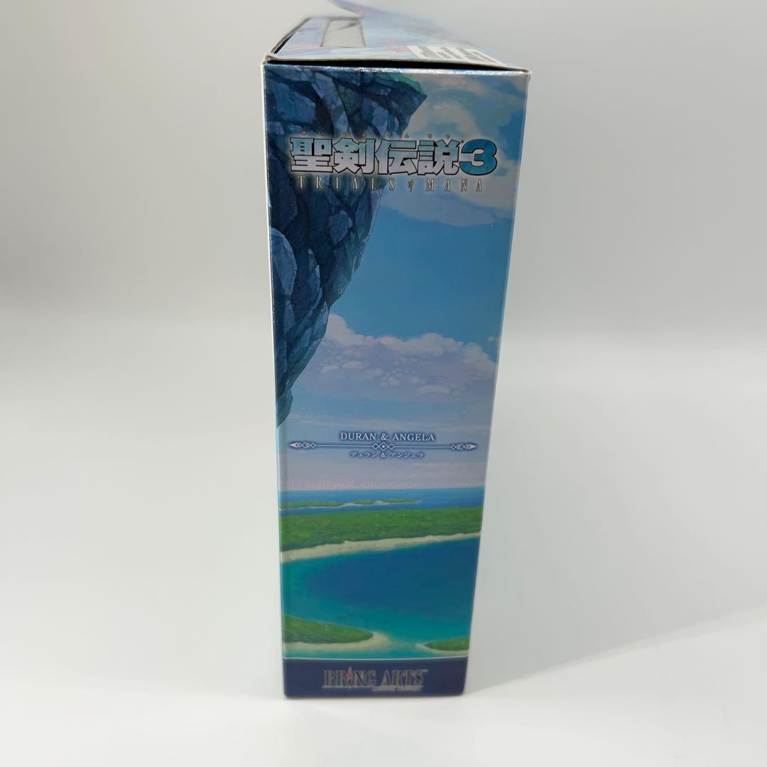 未使用級✨聖剣伝説3 トライアルズ オブ マナ ブライングアーツ