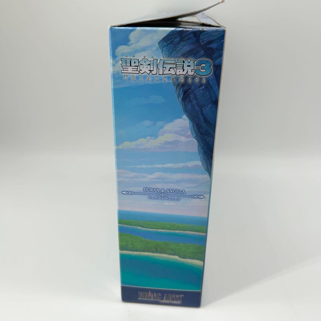 未使用級✨聖剣伝説3 トライアルズ オブ マナ ブライングアーツ
